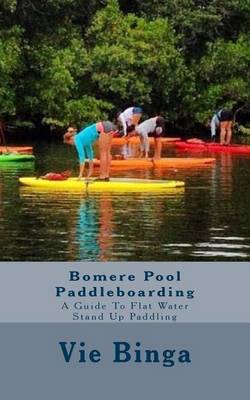 Book cover for Bomere Pool Paddleboarding