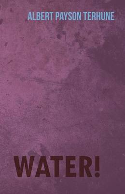 Book cover for Water!