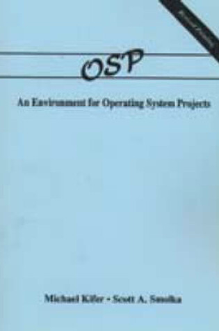 Cover of OSP