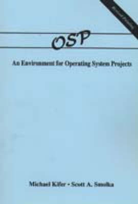 Book cover for OSP