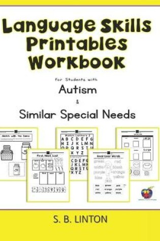 Cover of Language Skills Printables Workbook