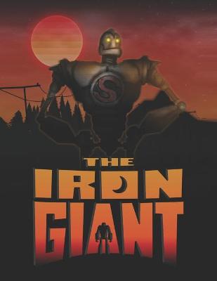 Book cover for The Iron Giant