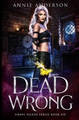 Book cover for Dead Wrong