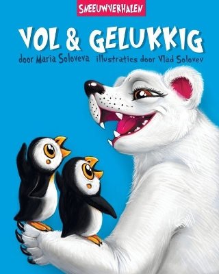 Book cover for Vol & Gelukkig