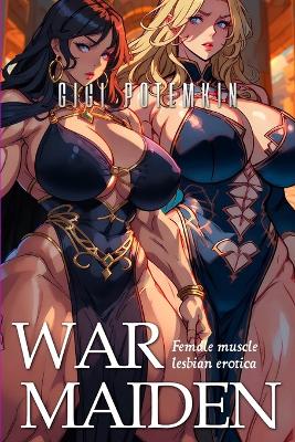 Book cover for Warmaiden