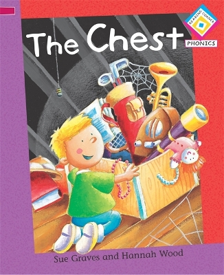 Book cover for The Chest