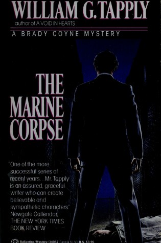 Cover of The Marine Corpse