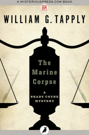 Cover of The Marine Corpse