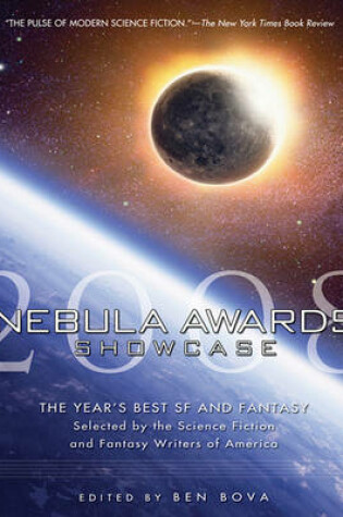 Cover of Nebula Awards Showcase 2008