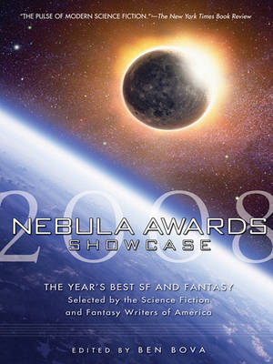 Book cover for Nebula Awards Showcase 2008
