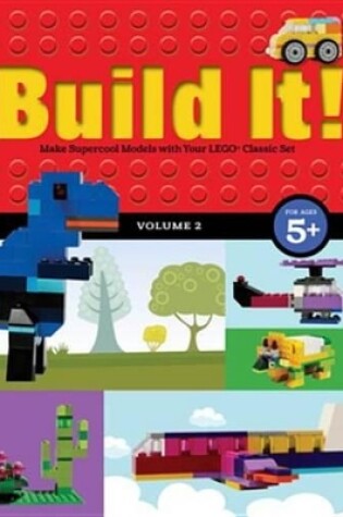 Cover of Build It! Volume 2