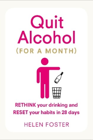 Cover of Quit Alcohol (for a month)