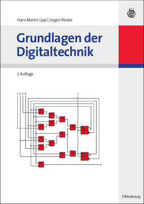 Cover of Grundlagen Der Digitaltechnik