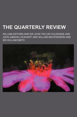 Cover of The Quarterly Review (Volume 106)