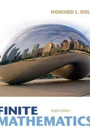 Cover of Finite Mathematics