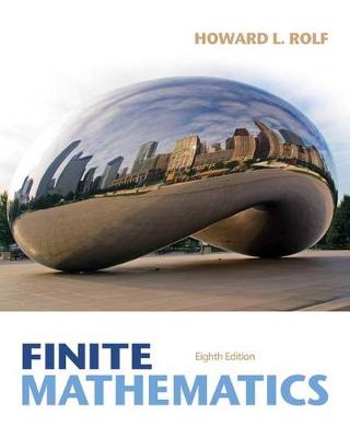 Cover of Finite Mathematics