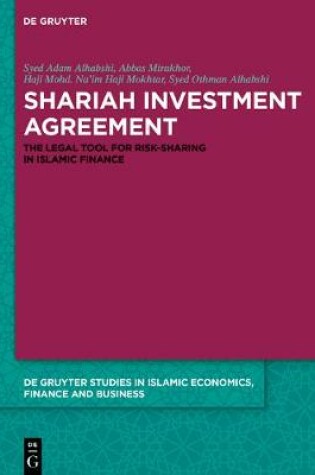 Cover of Shariah Investment Agreement