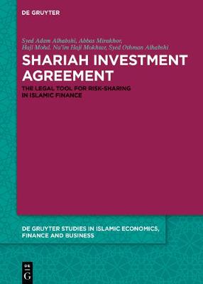 Cover of Shariah Investment Agreement