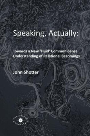 Cover of Speaking, Actually: