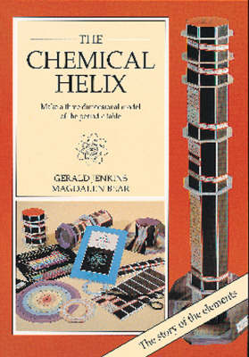 Book cover for The Chemical Helix