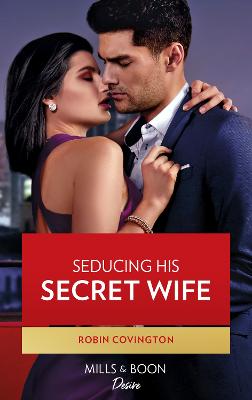 Book cover for Seducing His Secret Wife