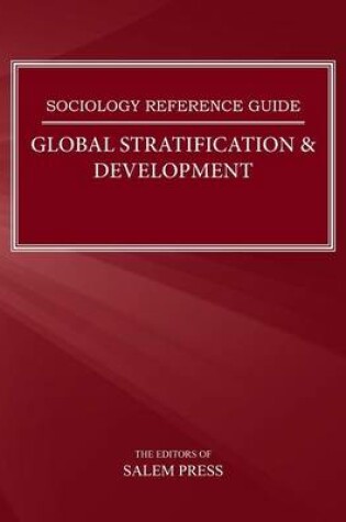 Cover of Global Stratification & Development