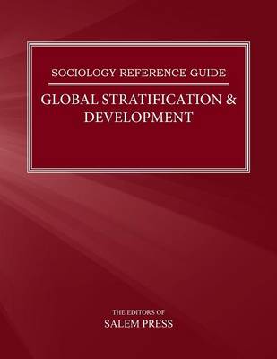 Book cover for Global Stratification & Development