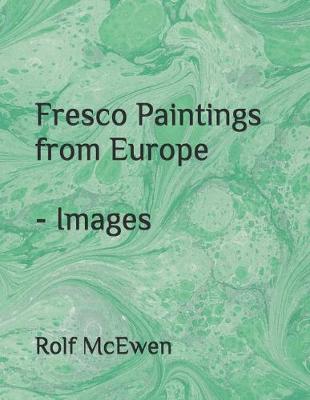 Book cover for Fresco Paintings from Europe - Images