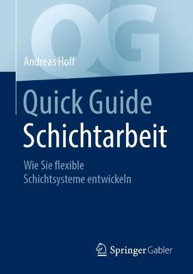 Cover of Quick Guide Schichtarbeit