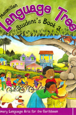 Cover of Language Tree 1st Edition Student's Book 3