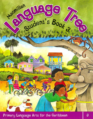 Book cover for Language Tree 1st Edition Student's Book 3