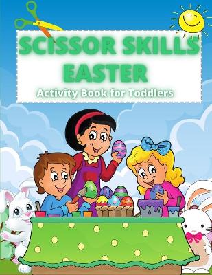 Book cover for Scissor Skills