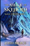 Book cover for The Siege of Skyhold