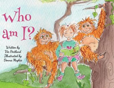 Book cover for Who Am I?