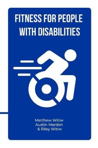 Cover of Fitness for People with Disabilities