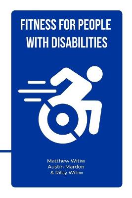 Cover of Fitness for People with Disabilities