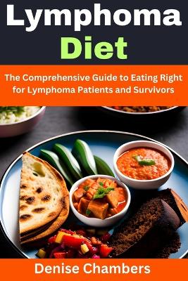 Book cover for Lymphoma Diet