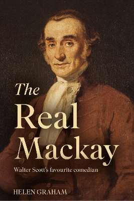 Book cover for The Real Mackay