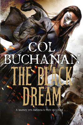 Cover of The Black Dream