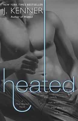 Book cover for Heated