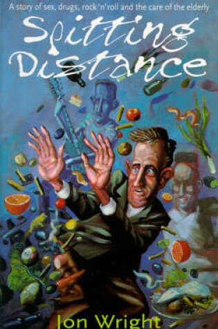 Cover of Spitting Distance