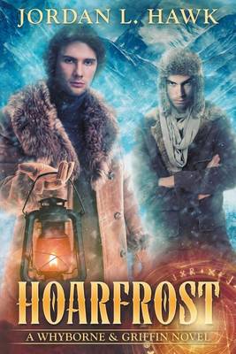 Cover of Hoarfrost