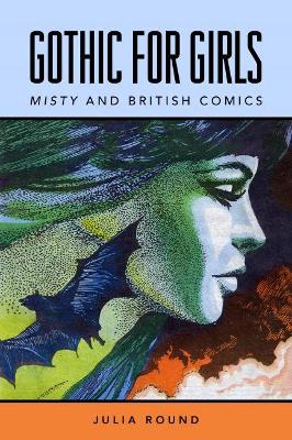 Book cover for Gothic for Girls