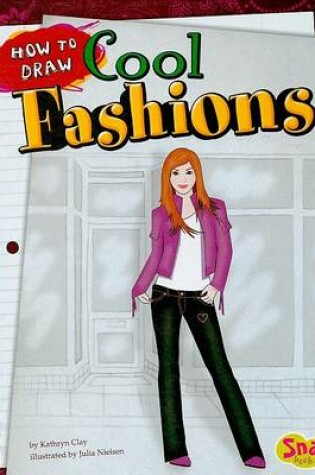 Cover of How to Draw Cool Fashions