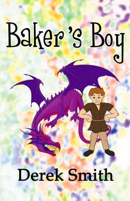 Book cover for Baker's Boy