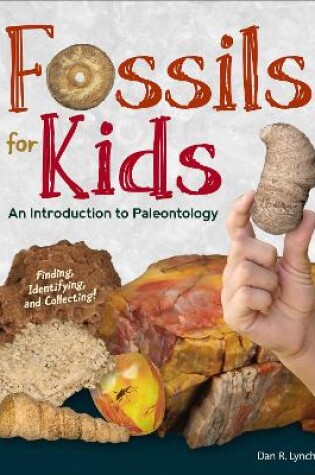 Cover of Fossils for Kids