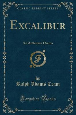 Book cover for Excalibur