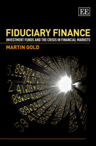 Cover of Fiduciary Finance