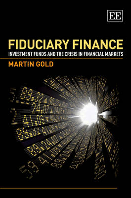 Book cover for Fiduciary Finance