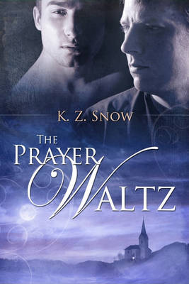 Book cover for The Prayer Waltz